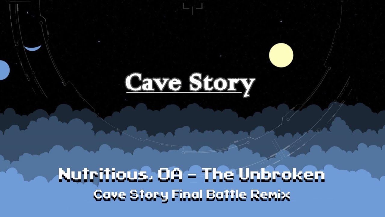 Cave Story Final Battle Pendulum-style Remix - The Unbroken