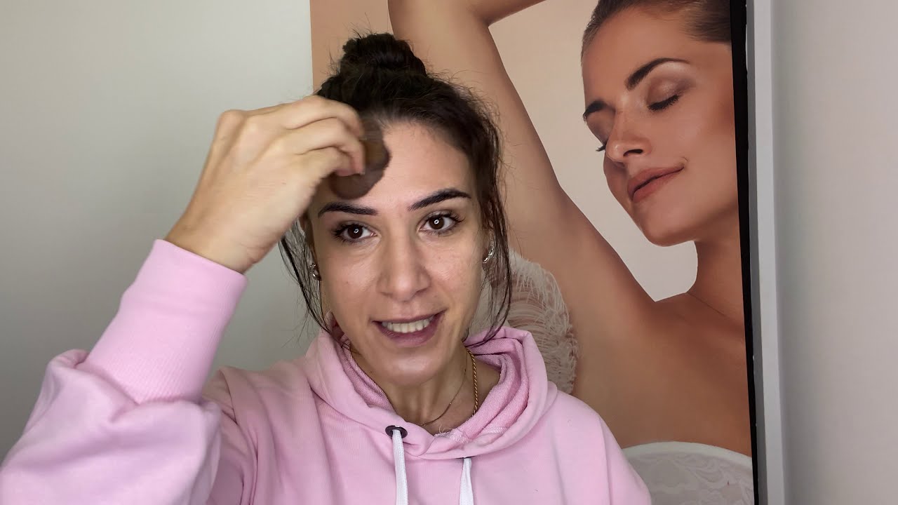 Μια μοναδική πούδρα αντί για make up |Sofia Chrisohoidou