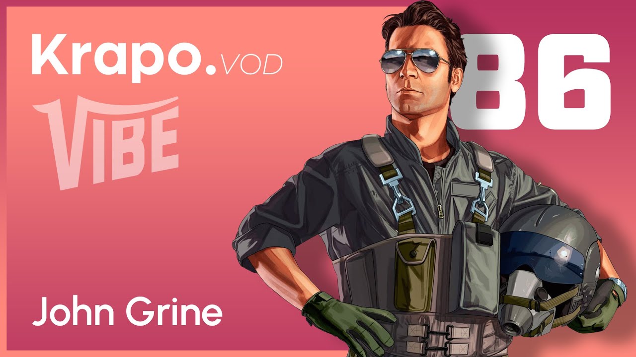 GRINE. Grosse Op&eacute; !