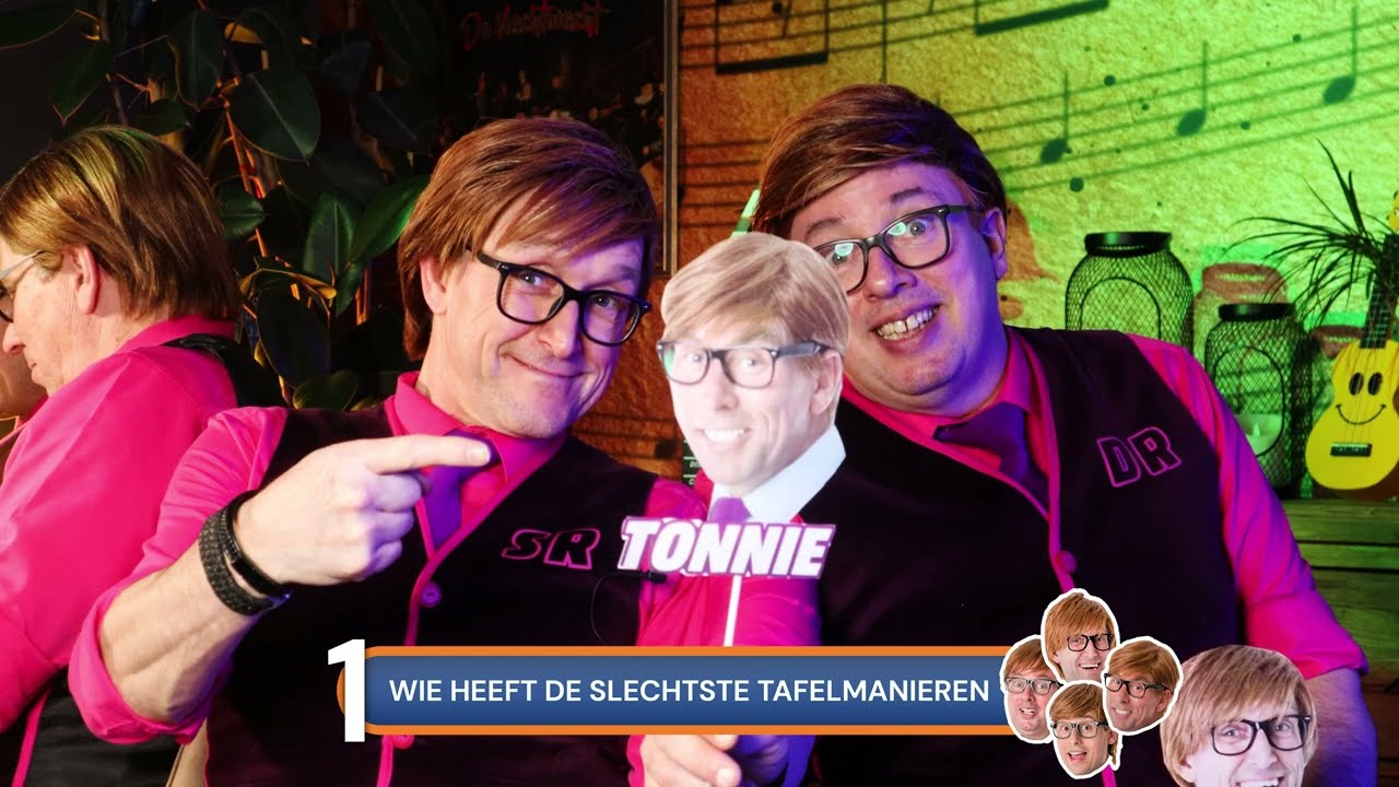 Gij Of Ik - Gebroeders Rossig