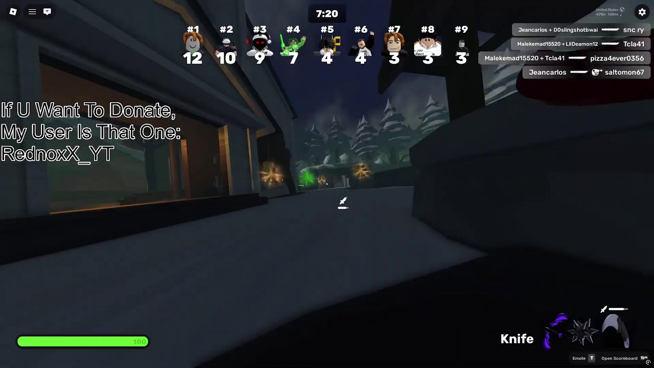 Playing Rivals Until Get Legendary Key Bundle :(