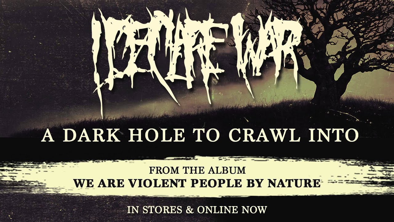 I Declare War - A Dark Hole To Crawl Into (Full Album Stream)