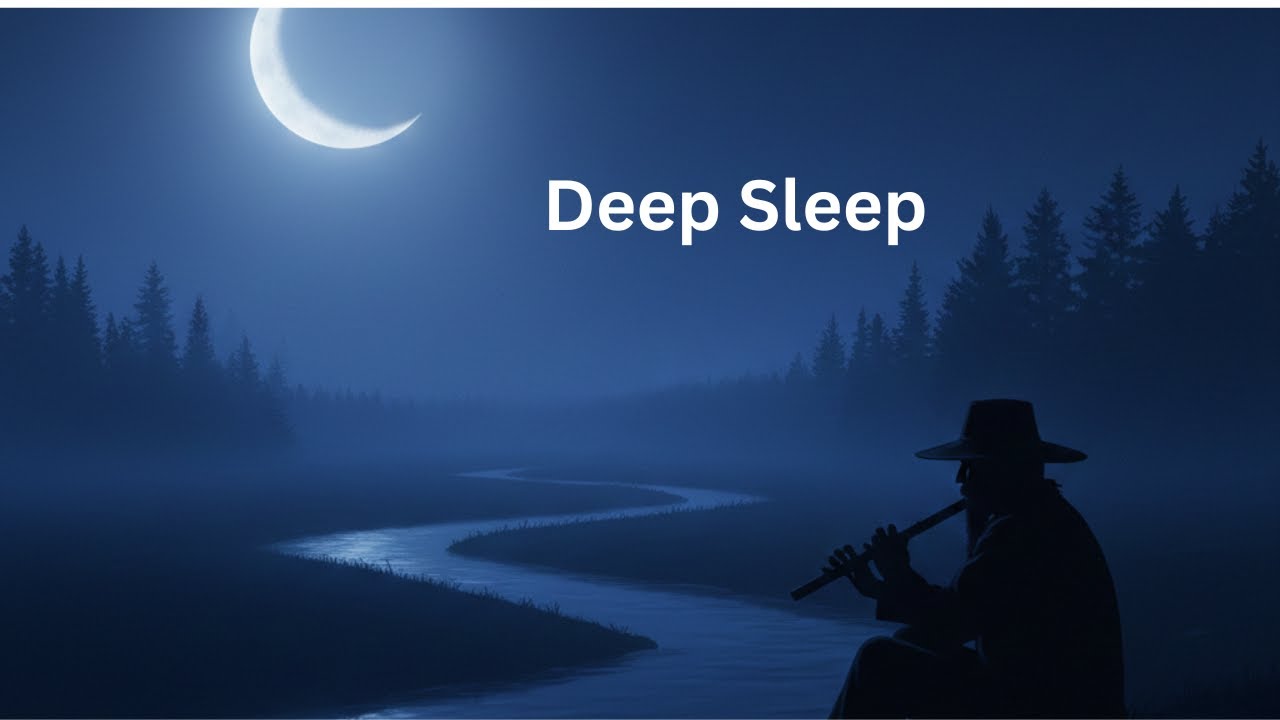 Pure Inner Peace: 432Hz Deep Healing Music with Nature Sounds for Deep Sleep