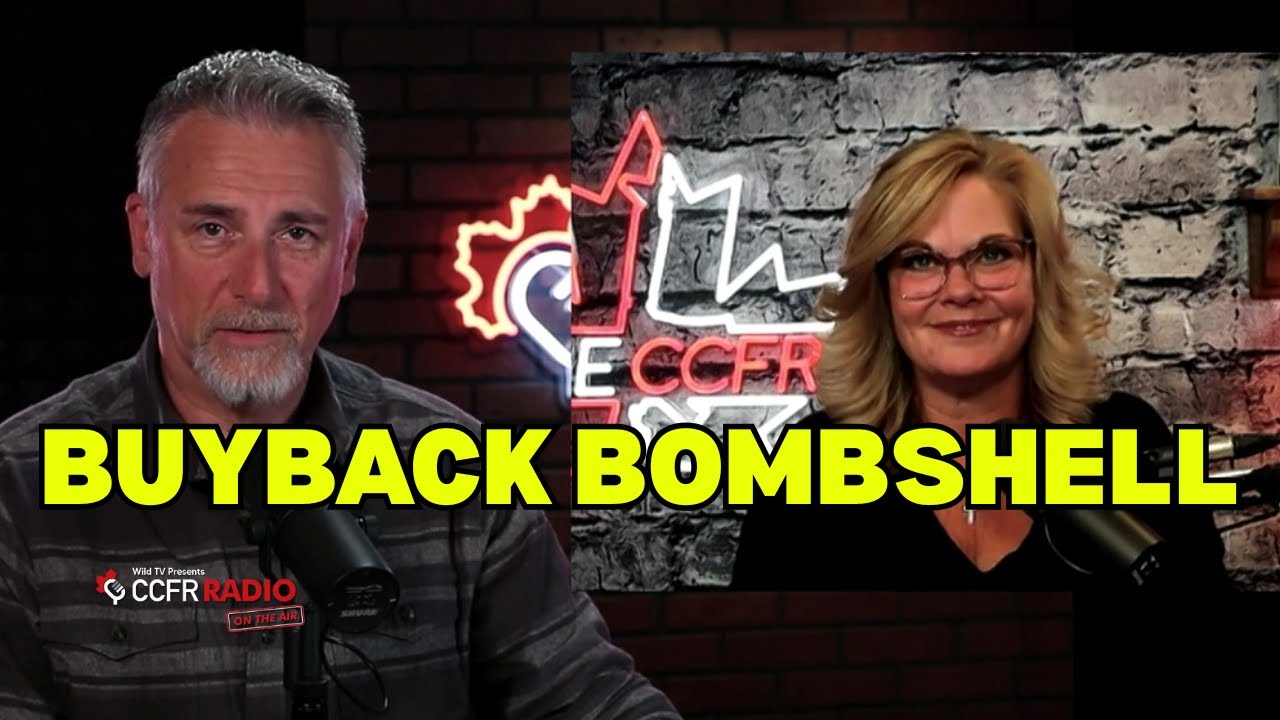The Truth About the Firearms Buyback | CCFR Radio - On the Air | S5 E1
