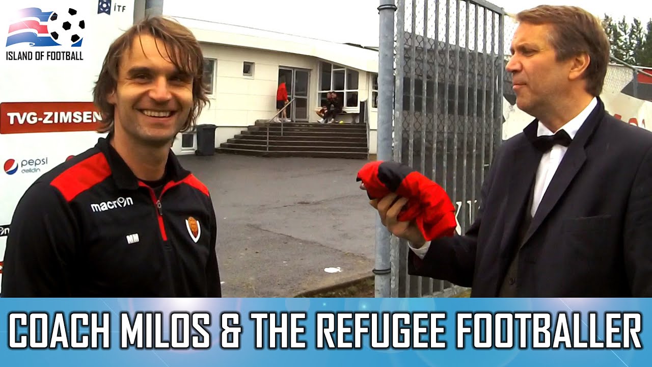 How to Become a Professional Football Player in Iceland