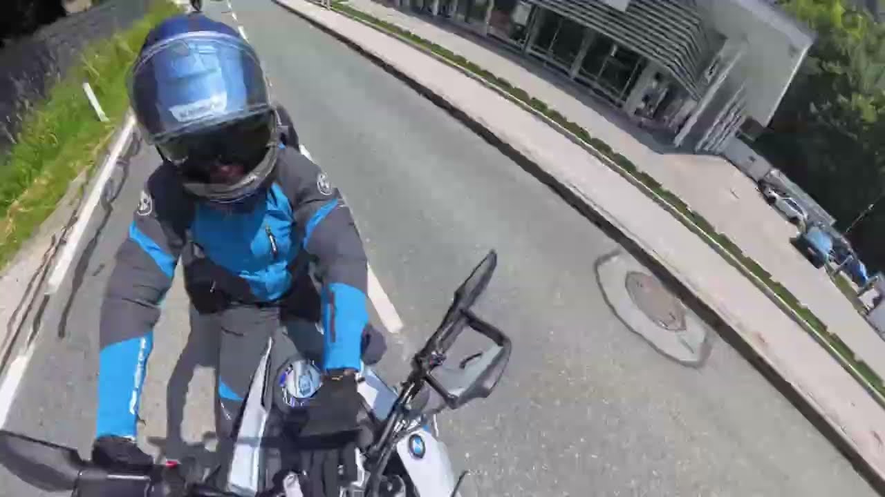 Schlegeis Speicher - Mopedtour Juni 2025