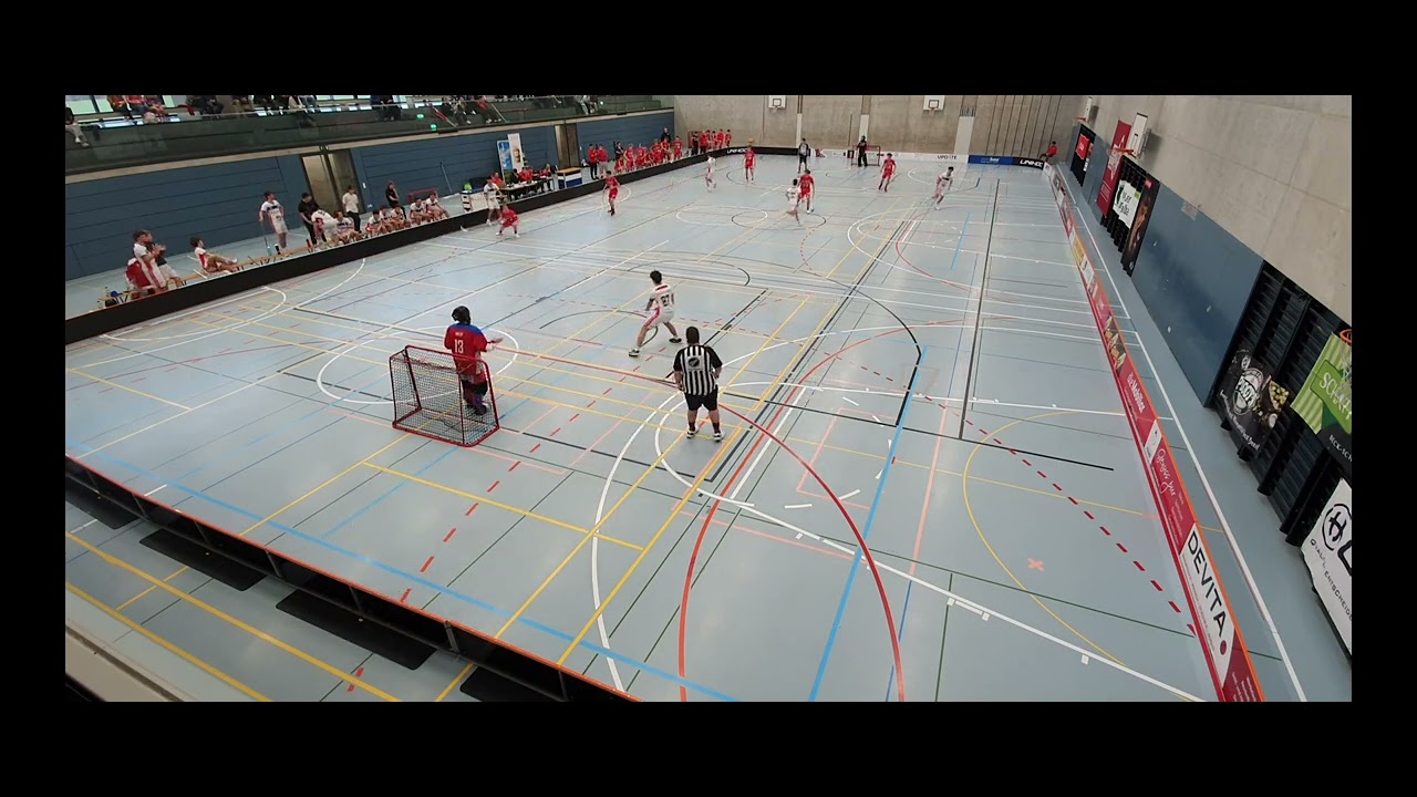 RLF-TU 0:0 (1.Drittel)