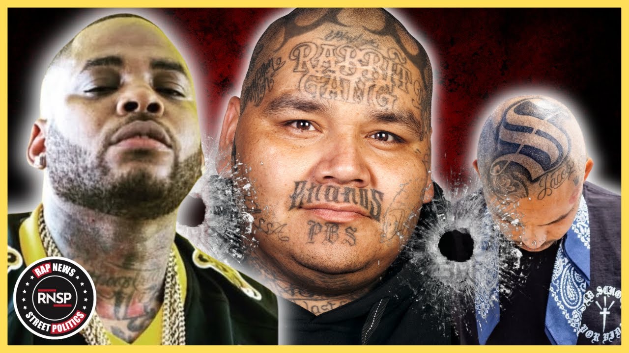 The Most Dangerous Gangs Surrounding Compton & Watts: Lynwood/Southgate