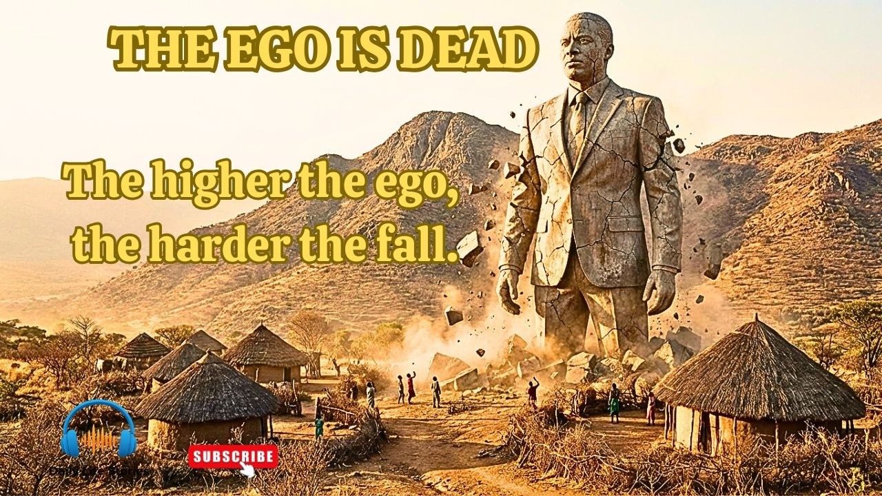 South Africa: The Day Individualism Died | English Documentary | Level 3