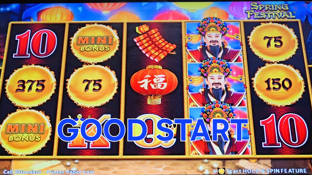 Spring Festival: Dragon Link, Cats Hats and Bats and Genghis Khan: Dragon Link.