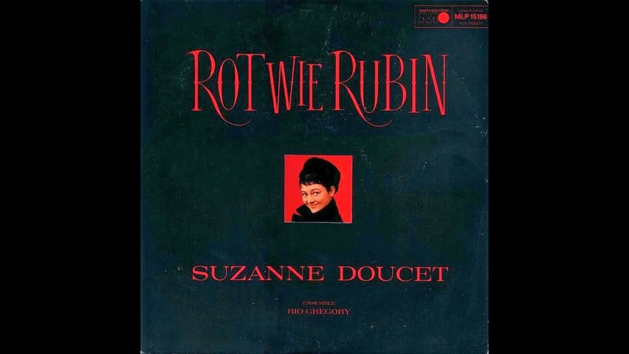 Suzanne Doucet - Bunter Drachen (Clervaux Extended) - durch KI verlängerter Originalsong