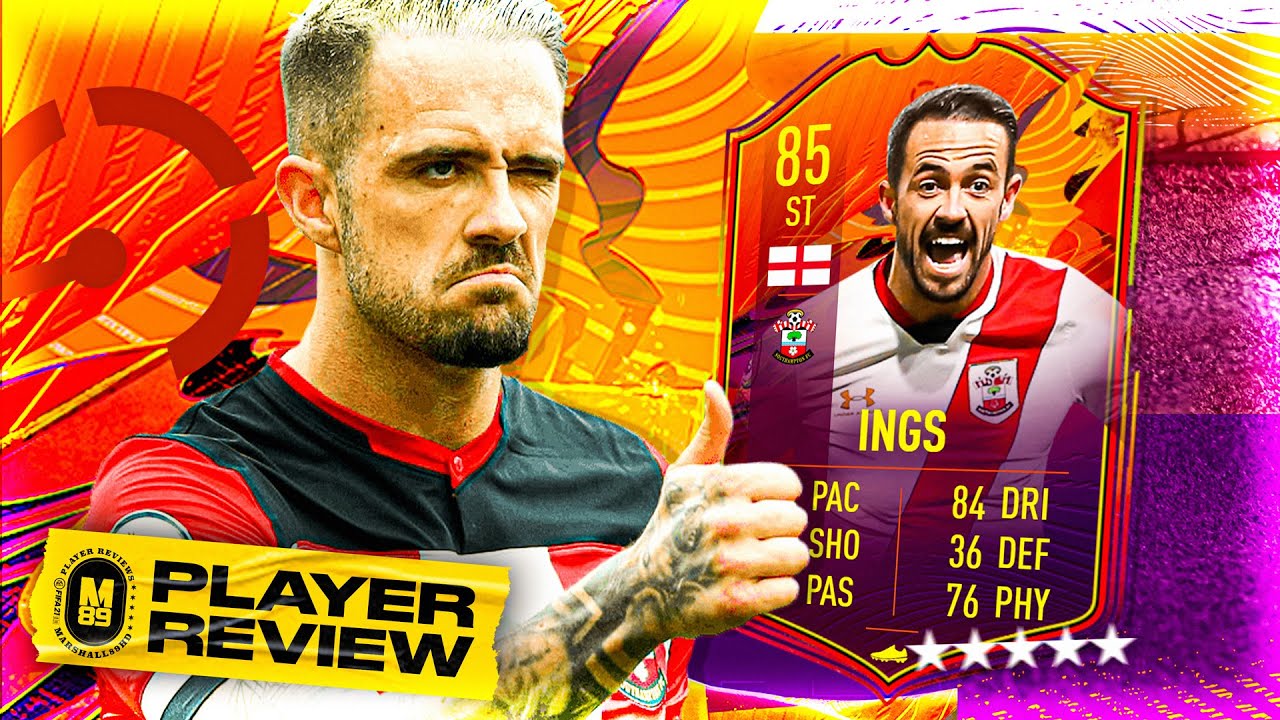 85 HEADLINERS INGS PLAYER REVIEW | FIFA 21 Ultimate Team
