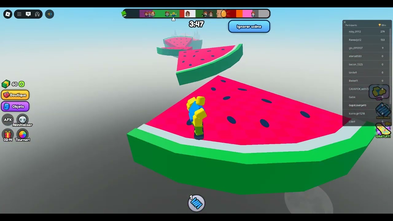 (TUTO) Comment avoir le badge The Hatch de Skateboard Of Hell