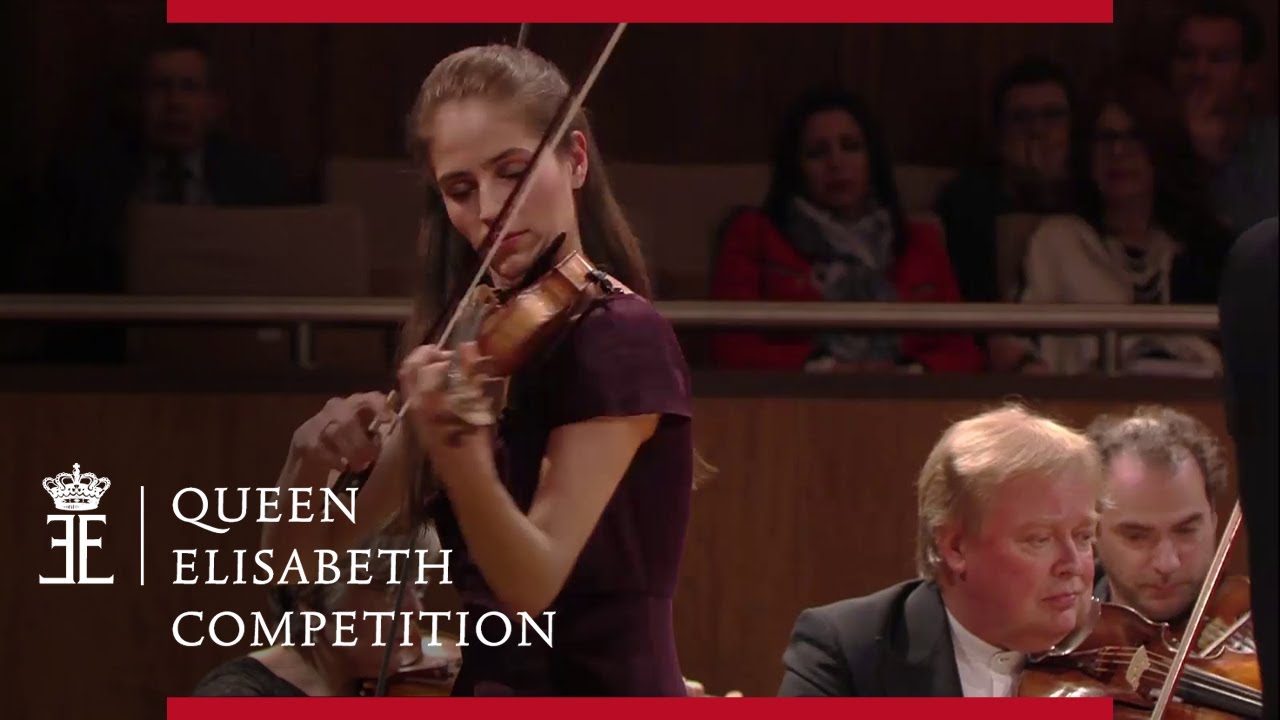 Mozart Concerto n. 1 in B flat major KV 207 | Júlia Pusker - Queen Elisabeth Competition 2019