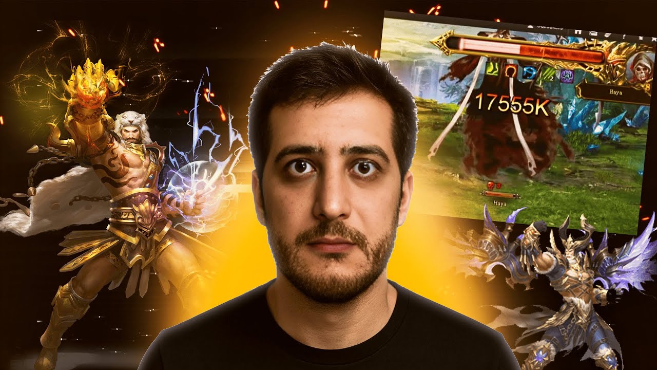 LEGEND ONLİNE / THOR YAPTIM !! KONTROLSÜZ GÜÇ ! 💎