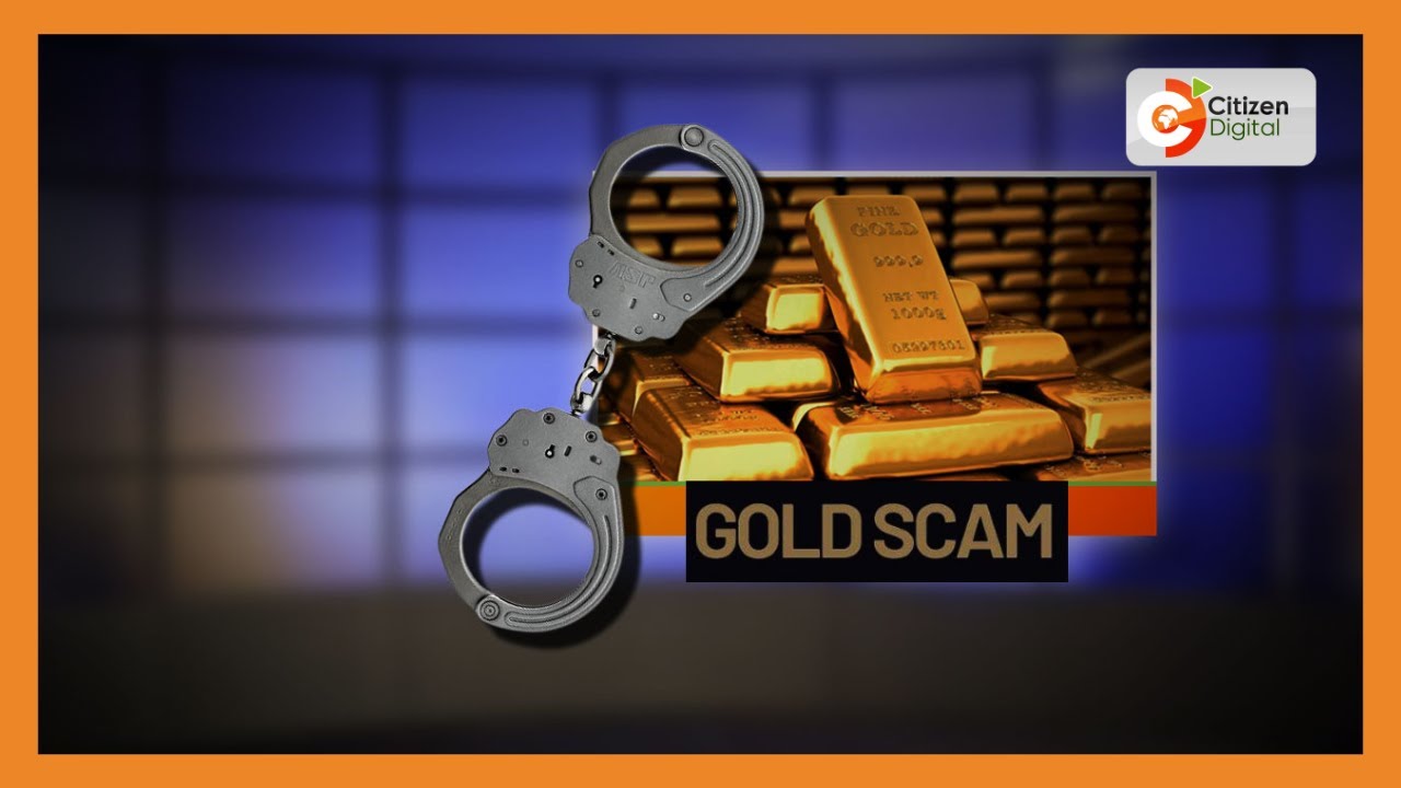 Five suspects arrested for swindling Australian man Ksh 9M