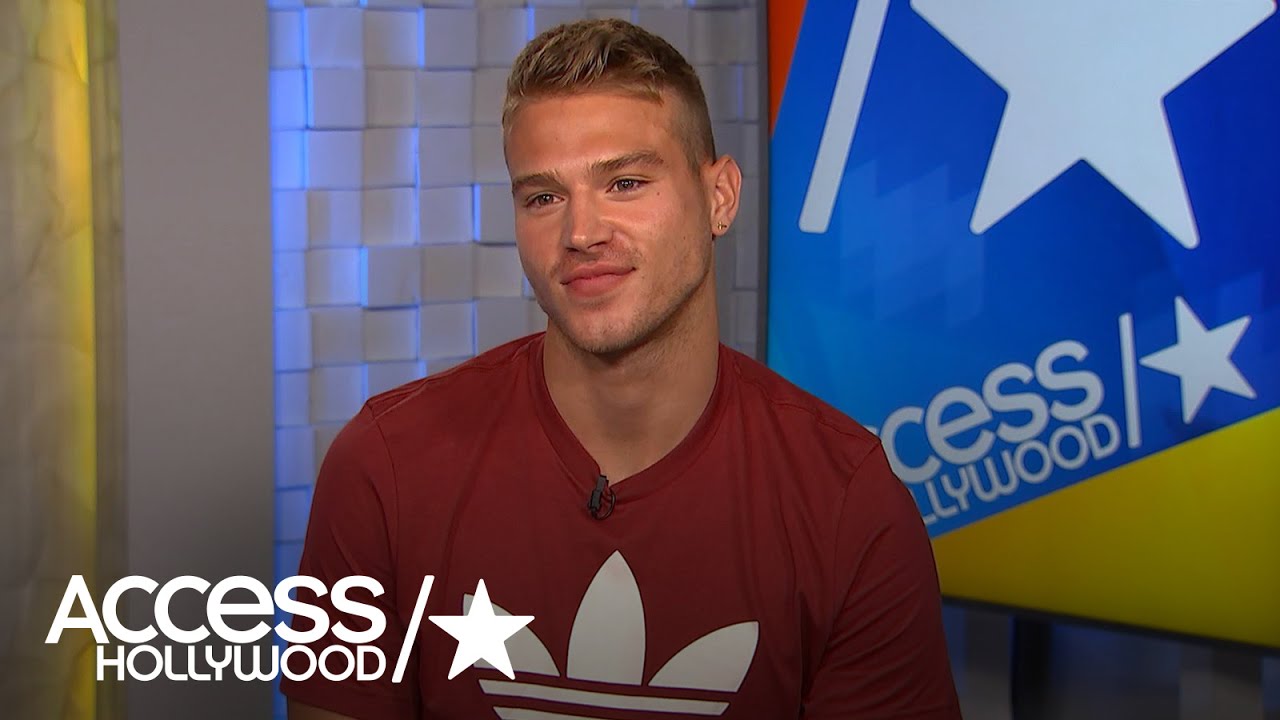 #ManCrushMonday With Matthew Noszka | Access Hollywood
