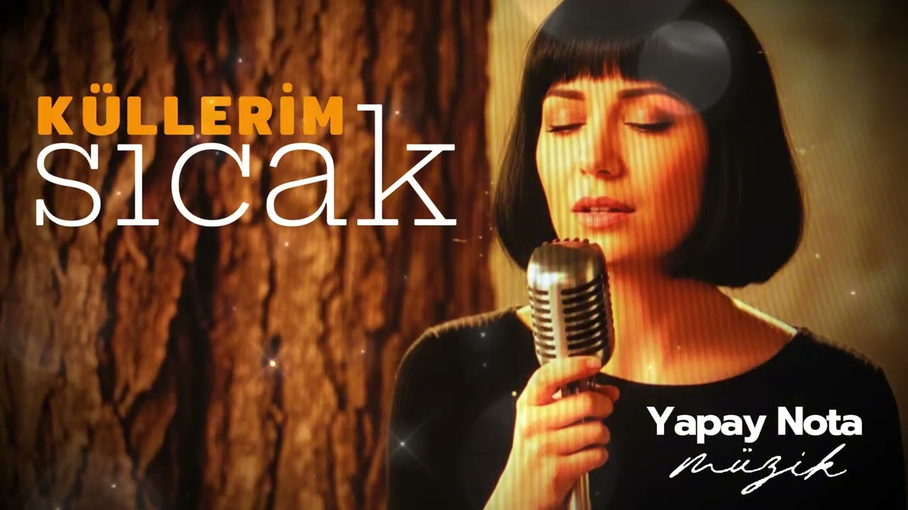 Küllerim Sıcak | Arabesk Fantazi | Yapay Zekâ Destekli | Bayan Vokal
