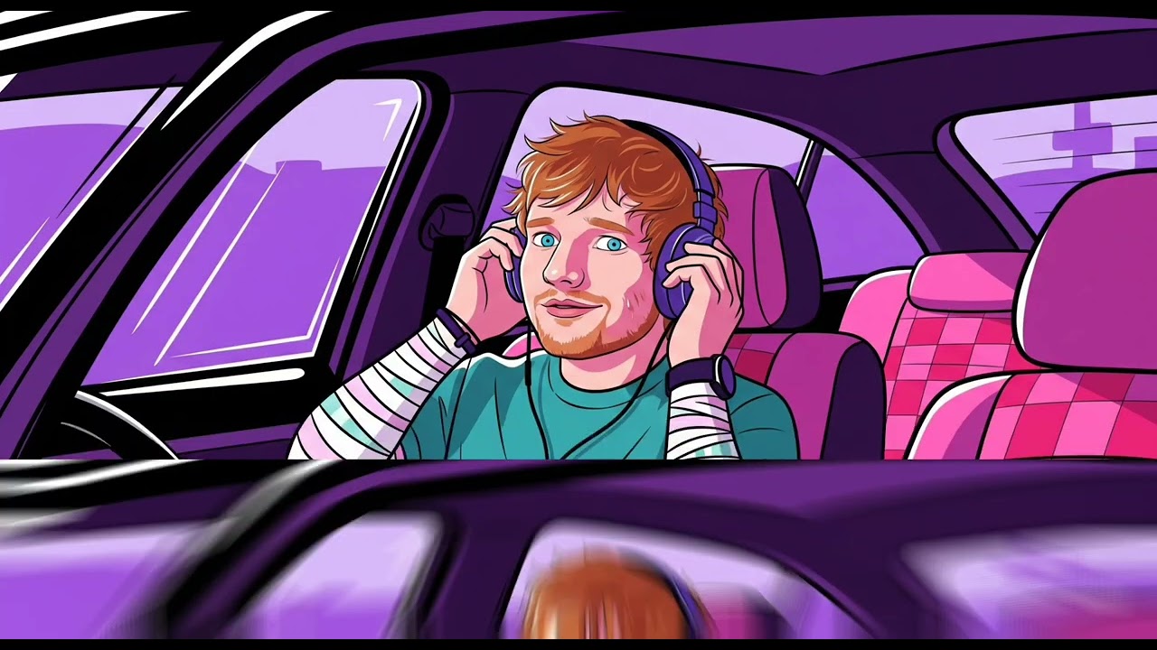 Ed Sheeran - Azizam (slowed reverb 320kbps)