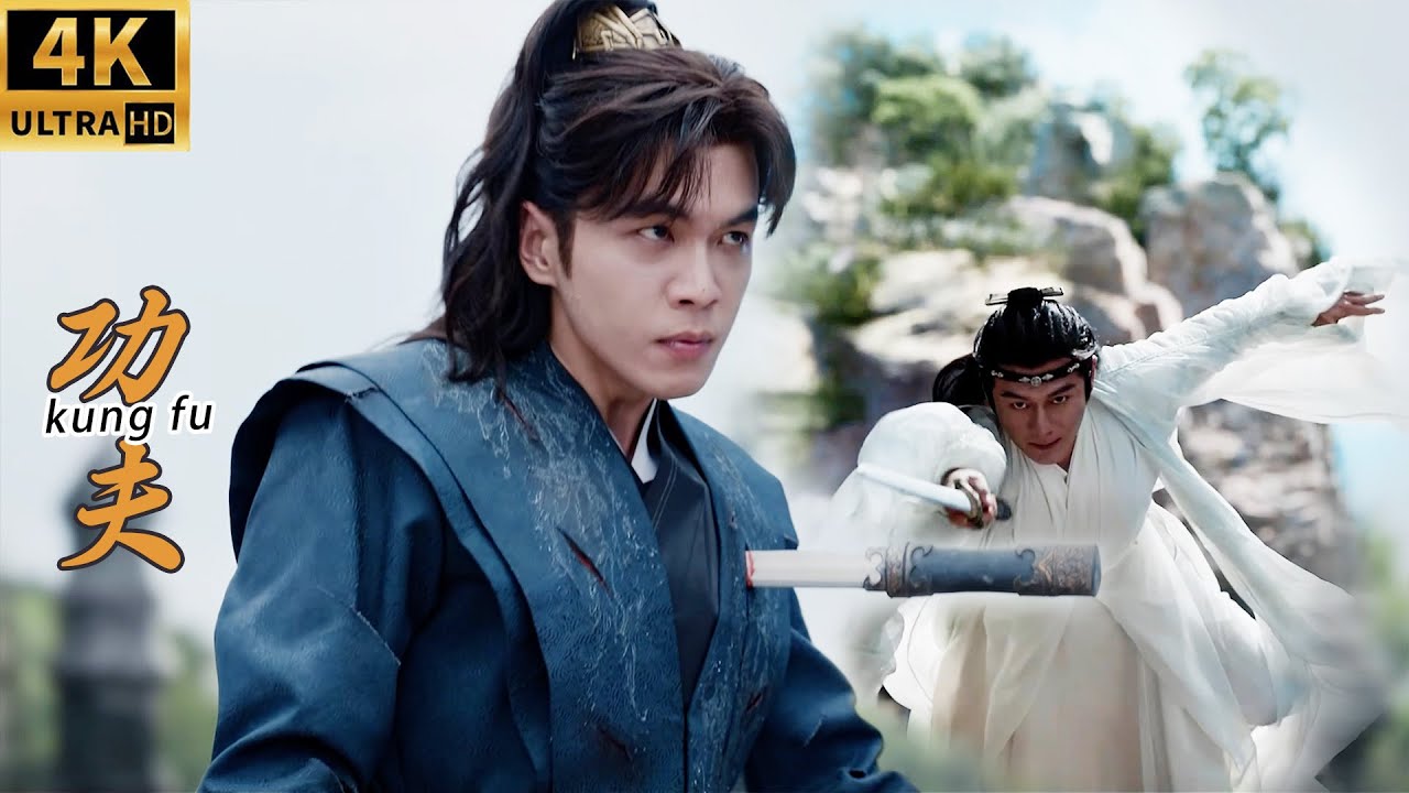 ⚔️庆帝遭九品高手圍殺，范闲捨身相救，血染當場！丨#庆余年 #庆余年2 #庆余年3