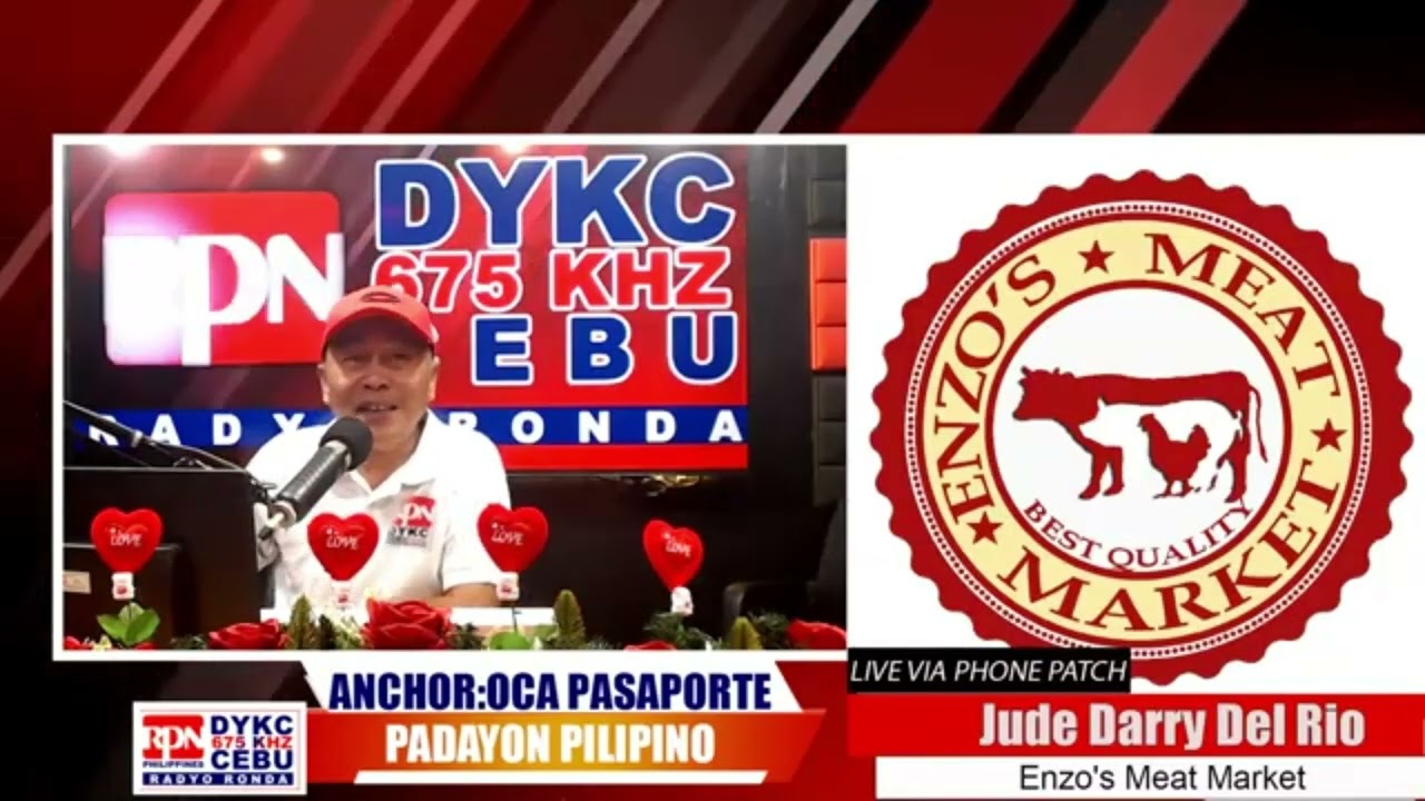 INTERVIEW of a PHILANTHROPIST | Ekonomiya Karon | OFW Alert!