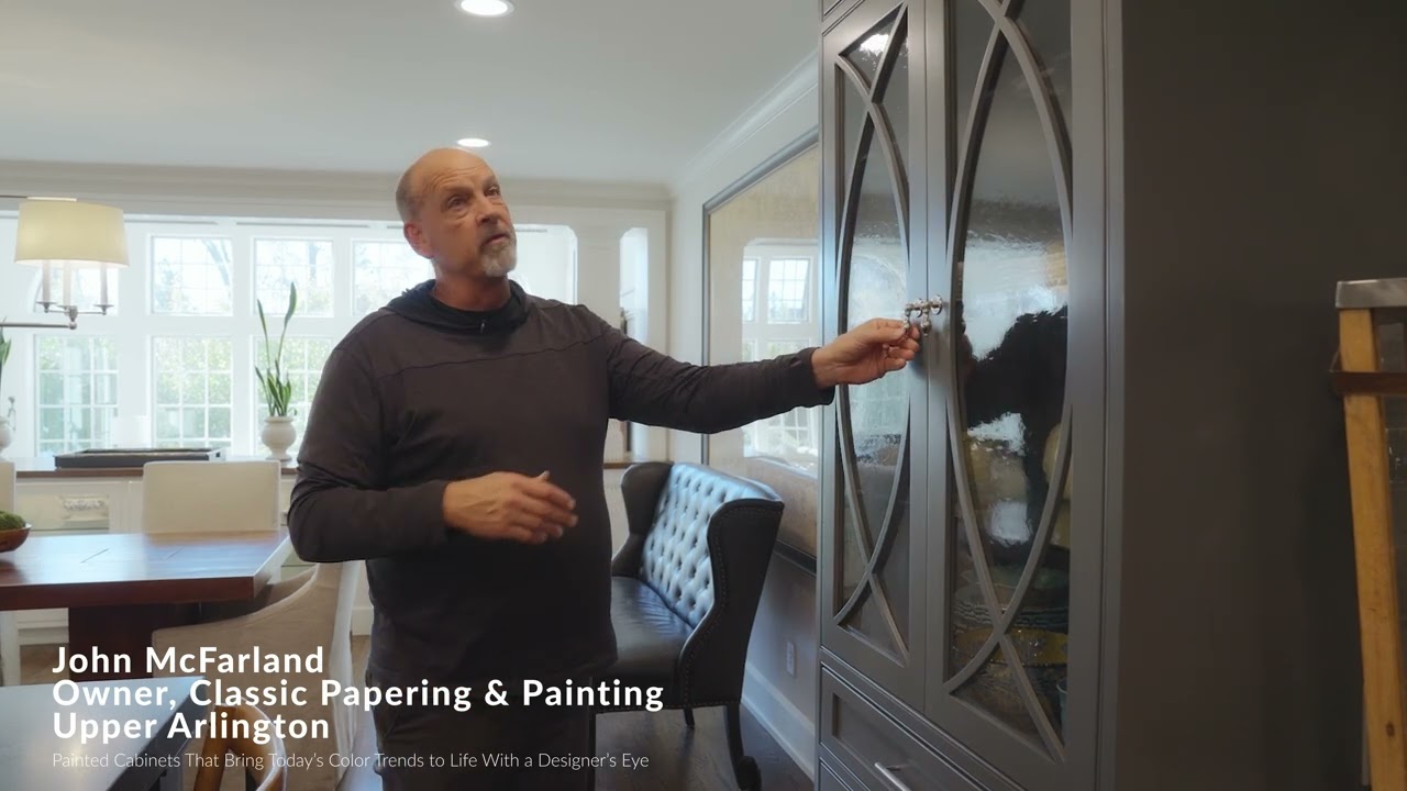 Upper Arlington | How to Paint Kitchens Properly