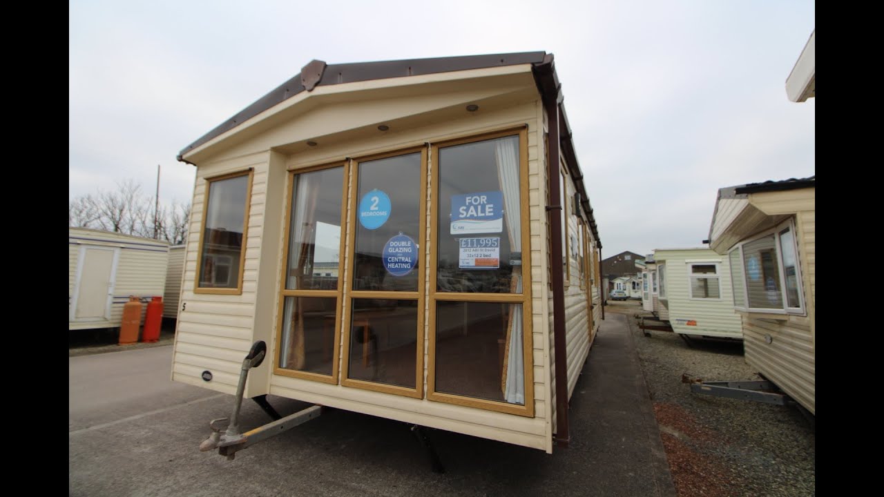 ABI St David 32x12 2 bed 2012 42583 Walkthrough Preowned Static Caravan For Sale Offsite Guided Tour