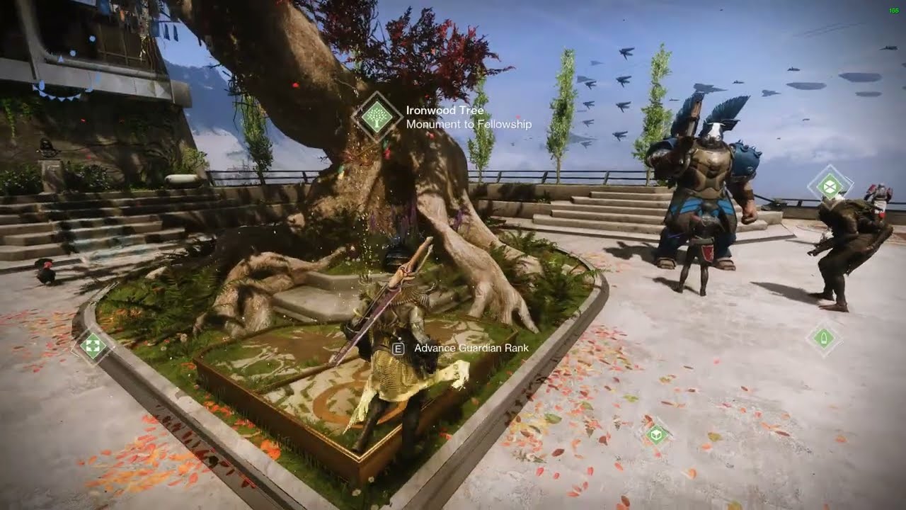 Destiny 2 Season of the Witch - Guardian Ranks - Rank 7 requirements - Season 22