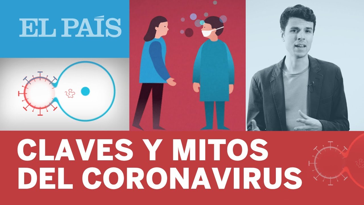 Preguntas y respuestas sobre el CORONAVIRUS | DARWIN, te necesito