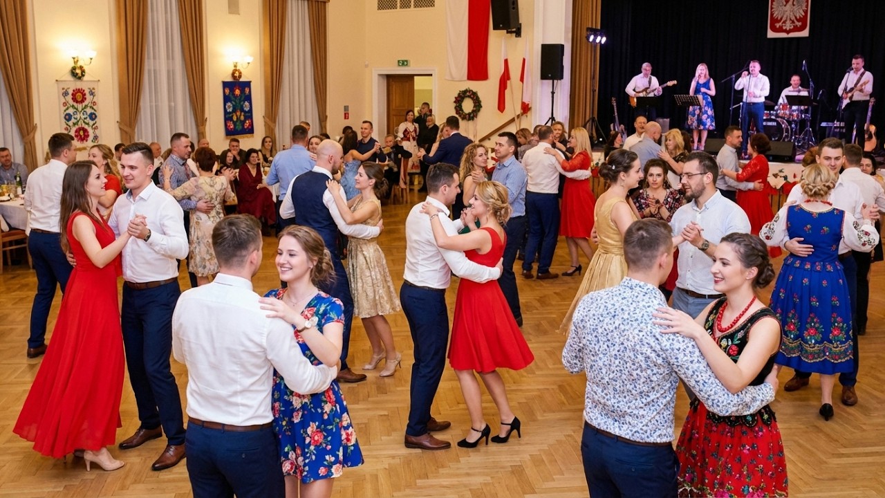 Stare I Nowe Hity, Przy Kt&oacute;rych Nogi Same Idą W Taniec