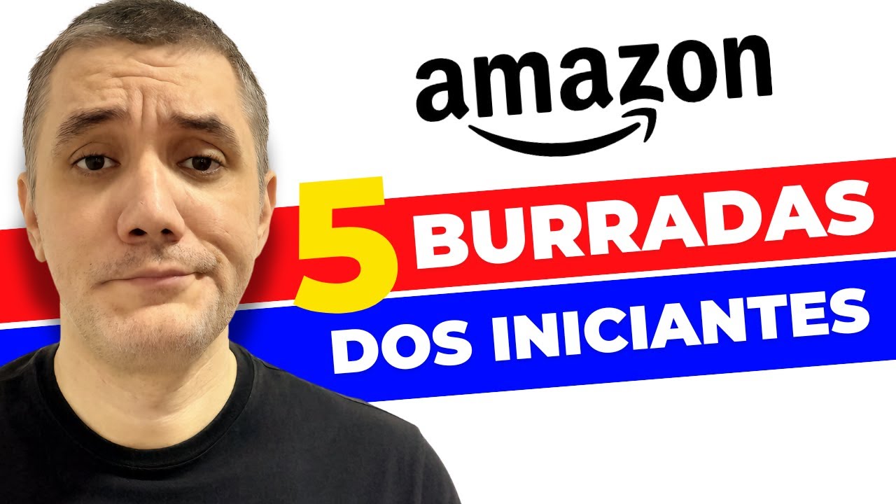 Vender na Amazon: Esse é o ÚNICO VIDEO que Você Precisa Assistir ANTES DE COMEÇAR
