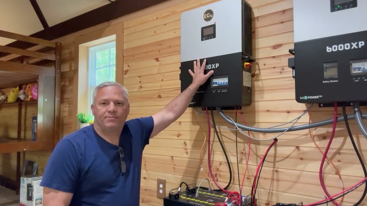 Solar Inverters & Configurations