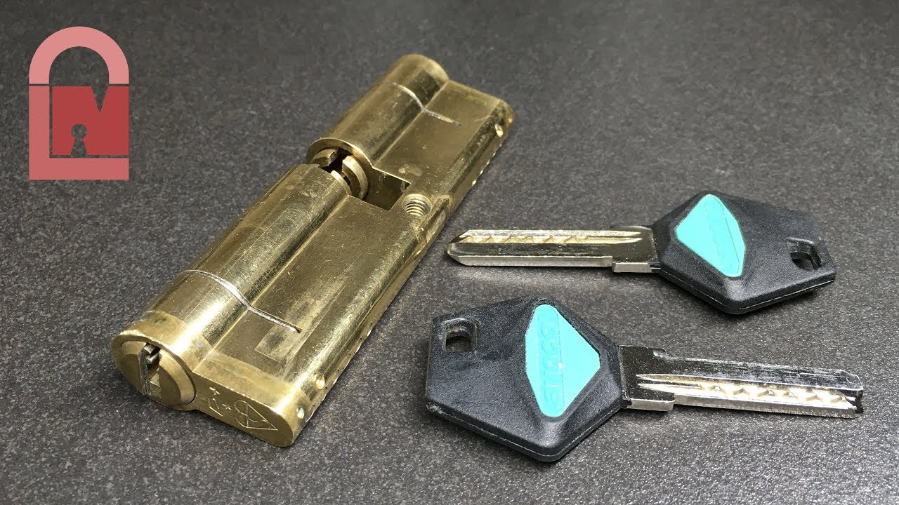 Avocet Pioneer Plus Lock Pick and Gutting DISASTER