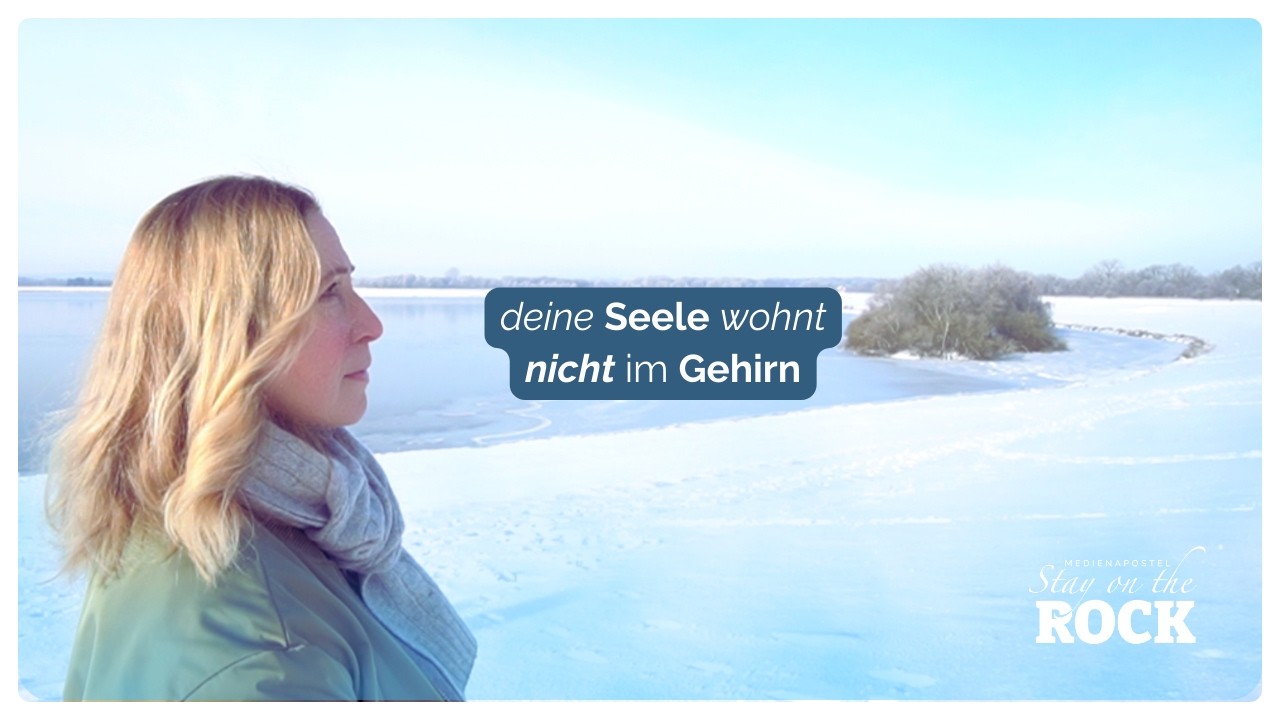 Deine Seele wohnt nicht im Gehirn I Kontemplativ.