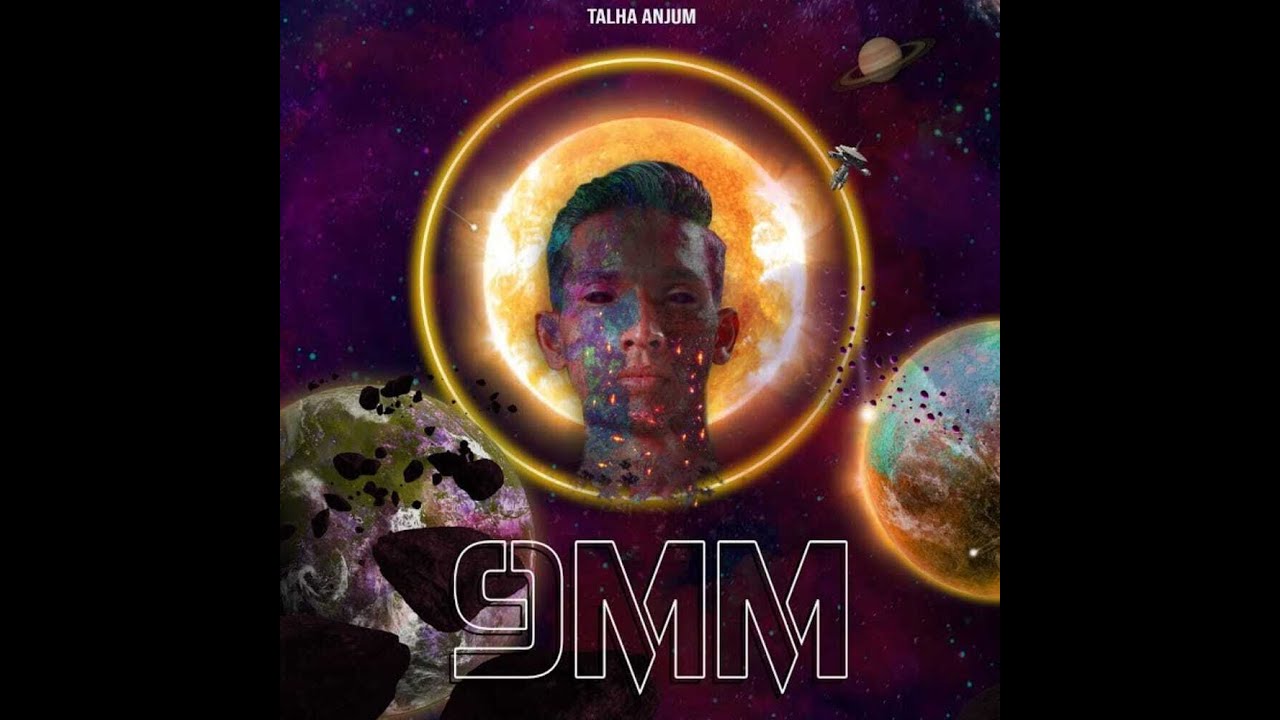 9MM - Talha Anjum | Prod. Umair (Official Music Video)