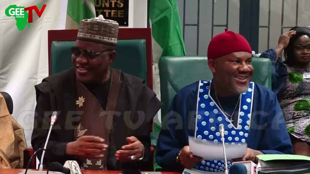Renewable Energy Investigative Hearing: Speaker Abbas Charges Members To Investigate All Funds &....