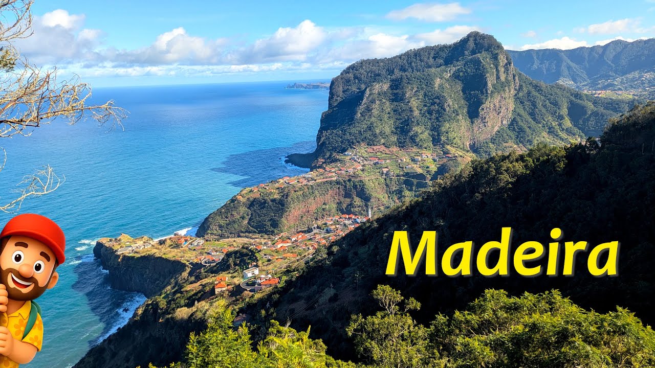 Faszination Blumeninsel Madeira