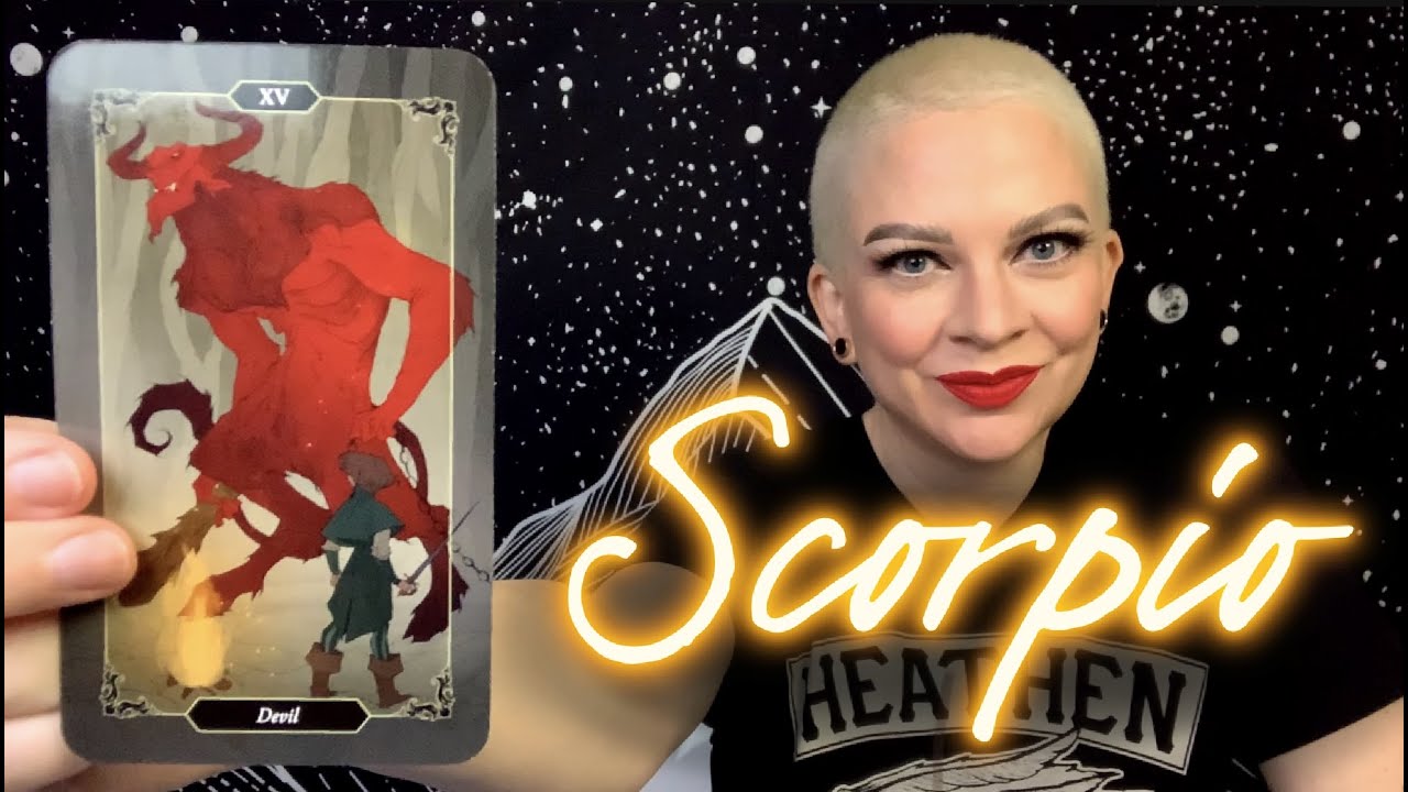 Scorpio “Fiercely Defending What Is Yours, Scorpio” September 2022 Monthly Tarot