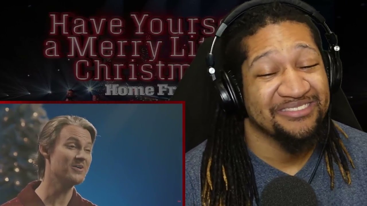 ARE THOSE JAZZ CHORDS? | Home Free - Have Yourself A Merry Little Christmas
