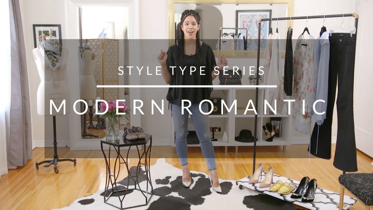 Style Type Series: Modern Romantic