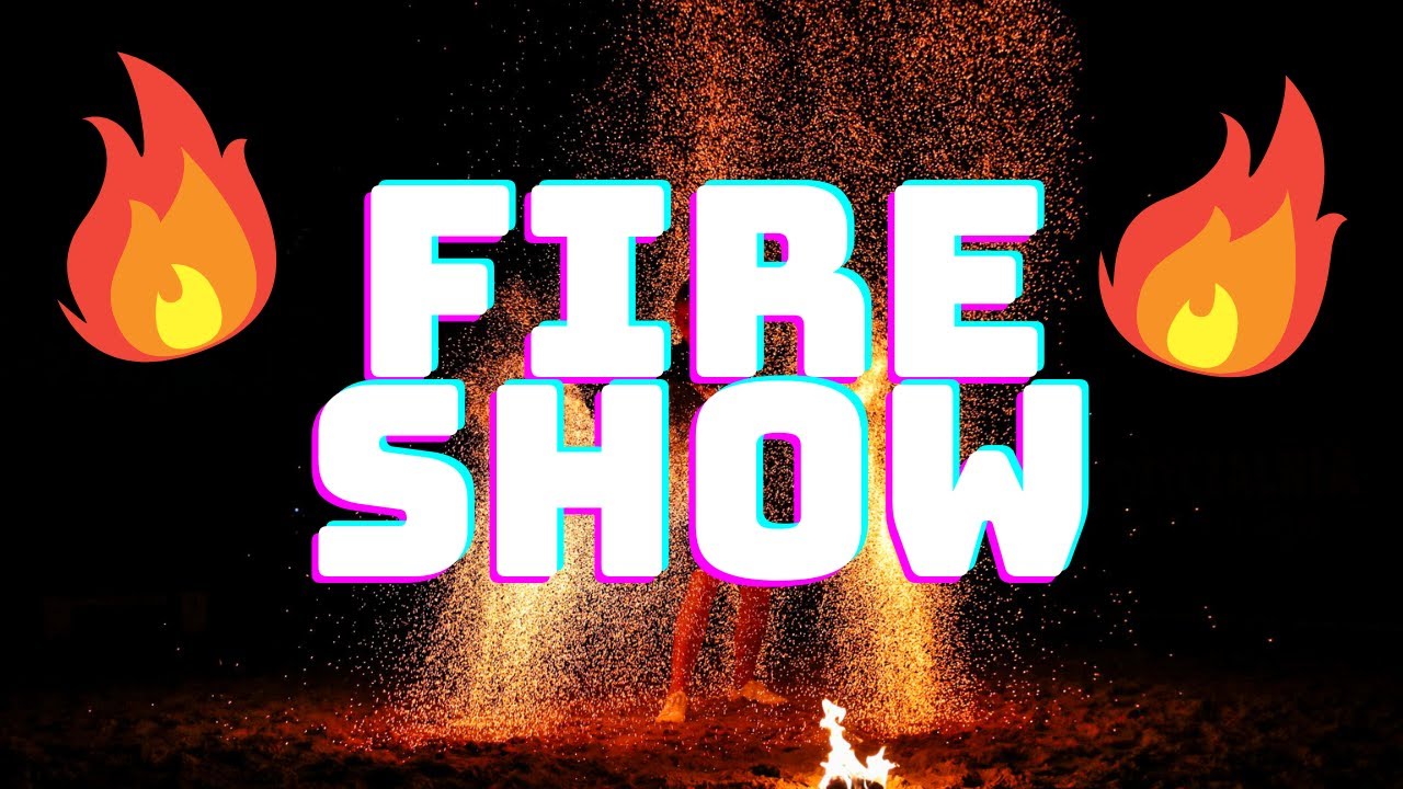 Sebastian Skorupka - Fireshow