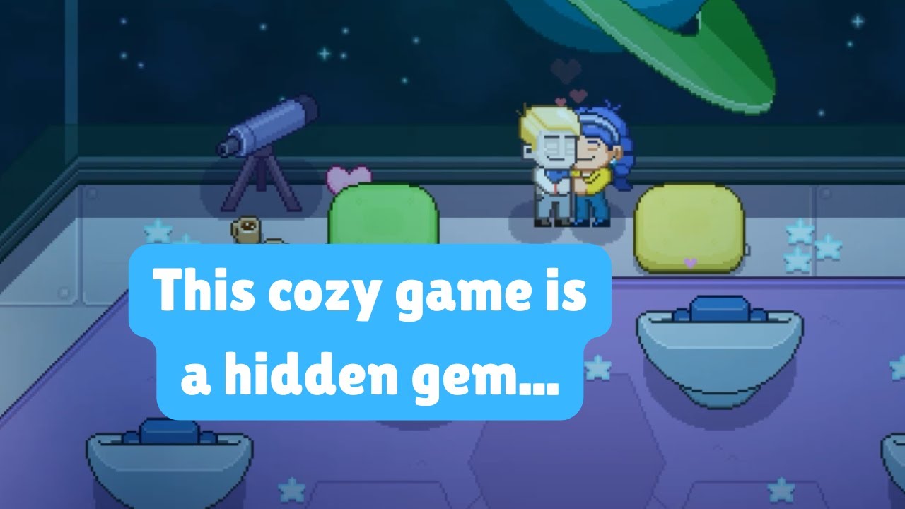 Underrated Cozy Farming Sim: Little-Known Galaxy