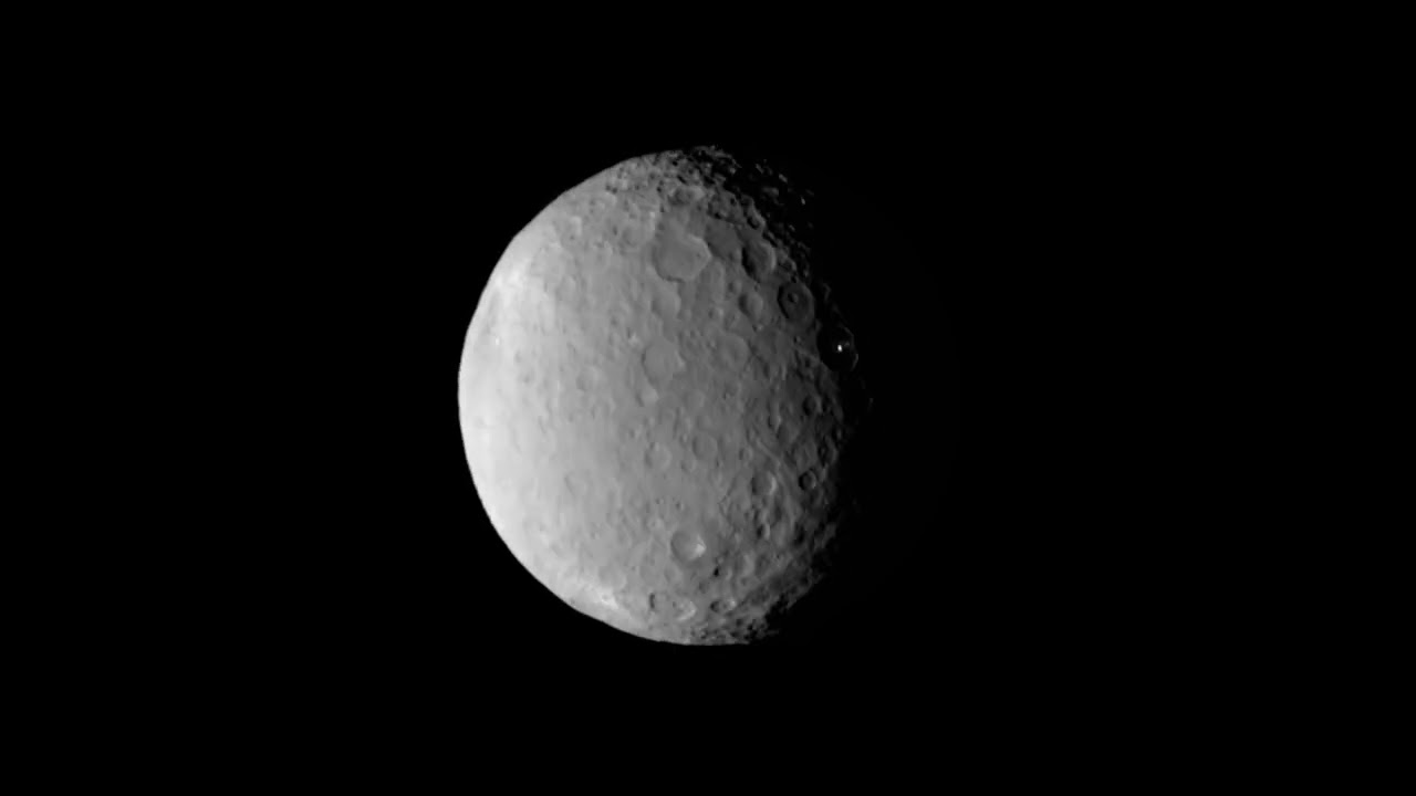 Crazy Space Stories 5 - Ceres Song Special