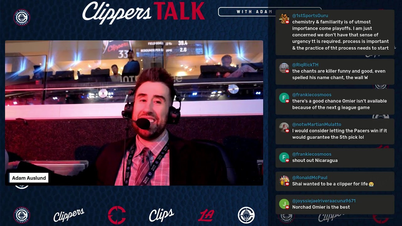 Clippers vs. Pacers Preview