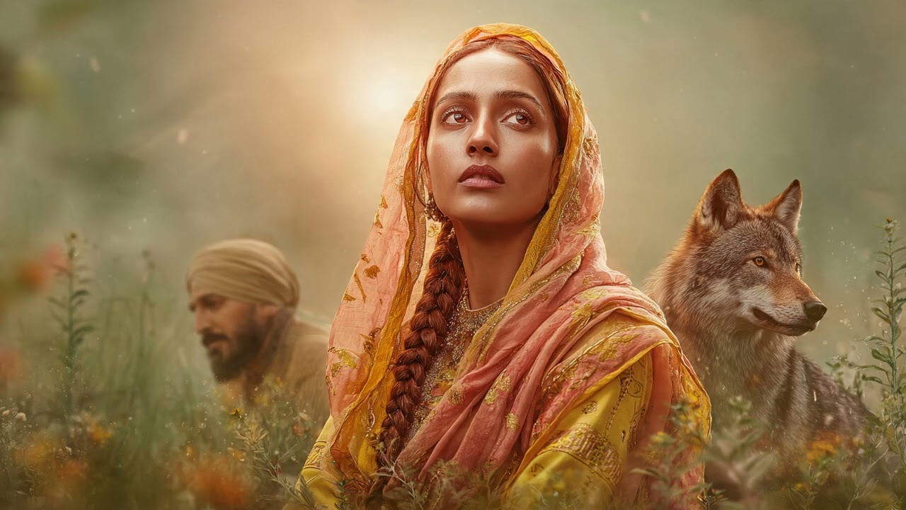 Punjabi Wafa Song – Menu Wolf Chahida | Loyalty & True Love Anthem - #PunjabiWafaSong #VafadarPyar