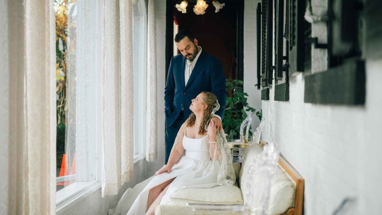 Documentary Style Wedding Film With FUN & Upbeat FLAIR!