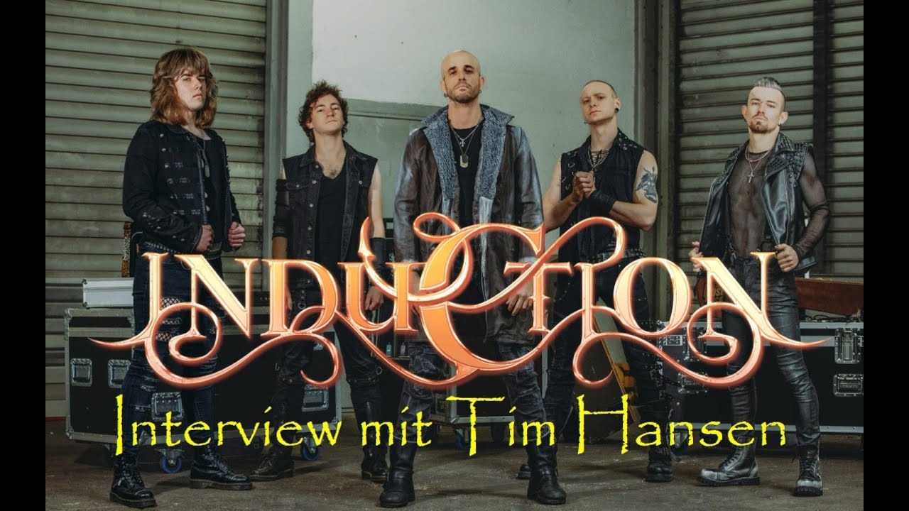 Induction - Interview mit Tim Hansen