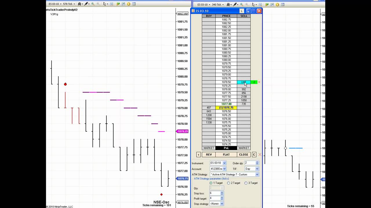 Day Trading School / Learn Emini Trading