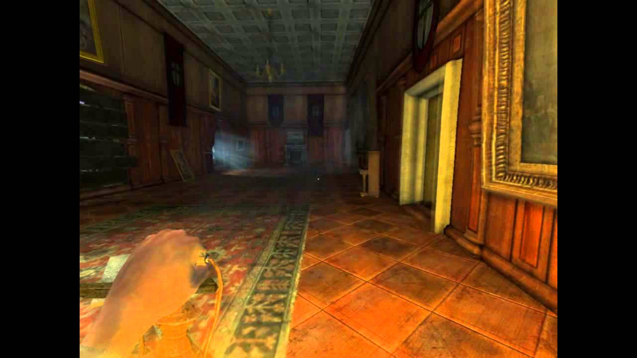 Amnesia Playthrough part 1