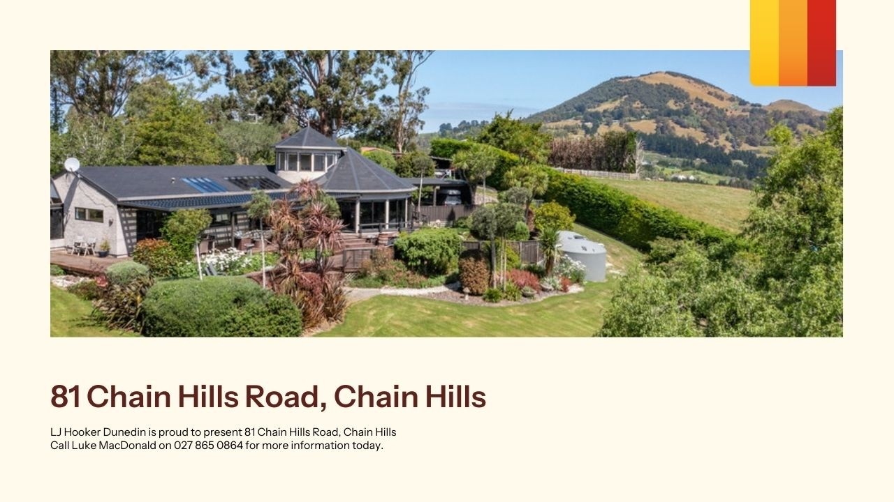 81 Chain Hills Road, Chain Hills